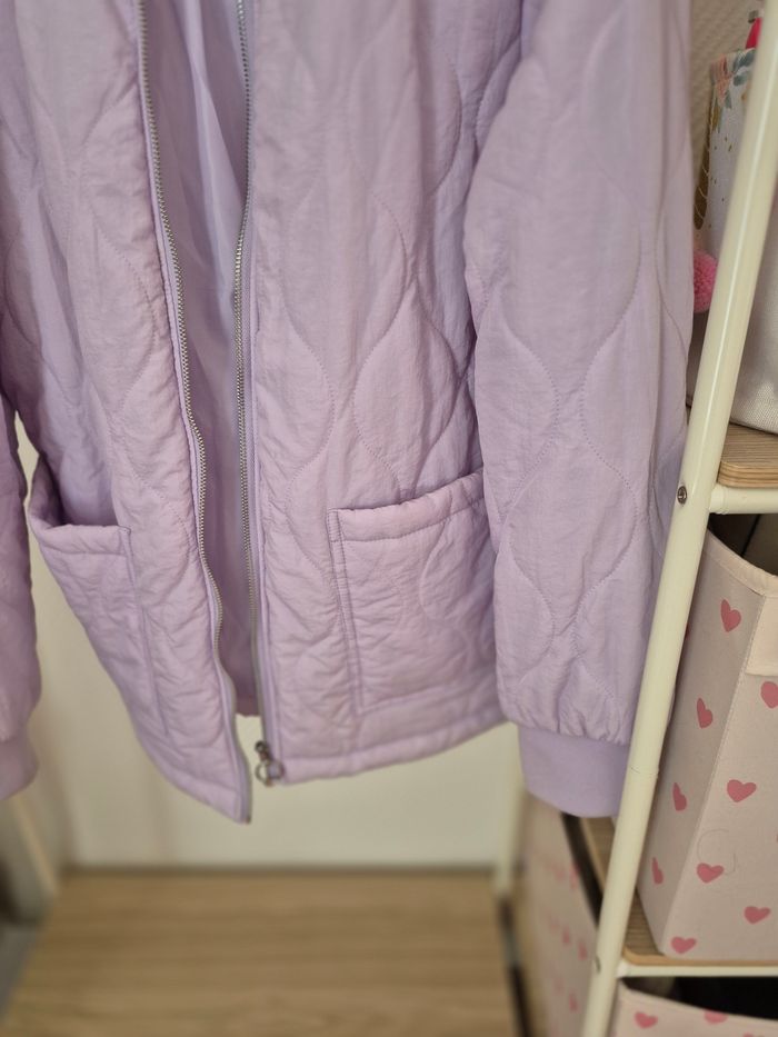 Veste femme matelassée - photo numéro 2