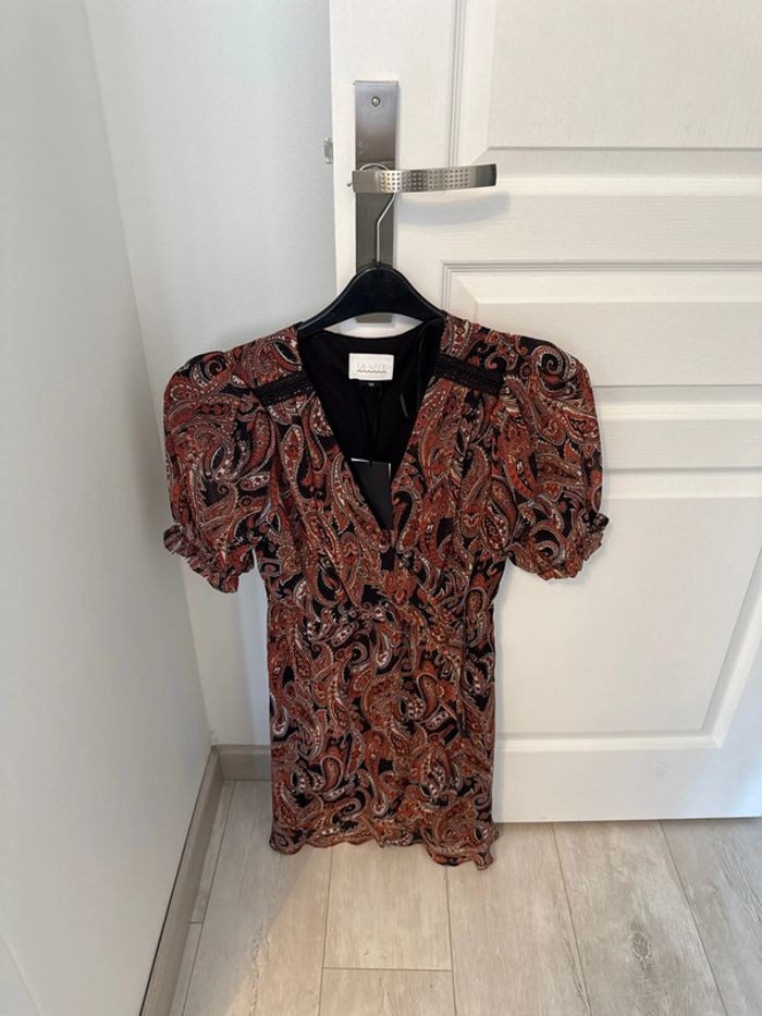 Robes motif