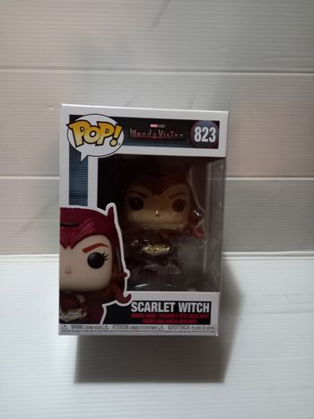 Pop 823 scarlet witch