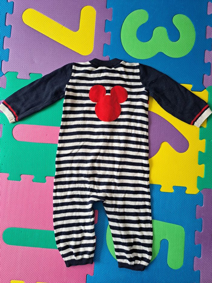 Combinaison sans pieds Disney Baby 6m - photo numéro 8