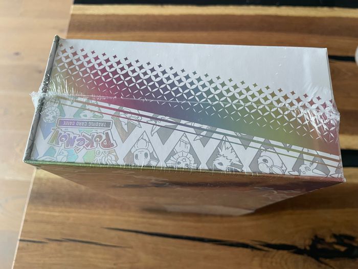 Coffret Super Premium Pokémon Évolutions Prismatiques (EV8.5) 8.5 - photo numéro 6