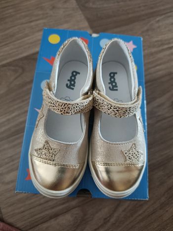 Ballerines bopy 27