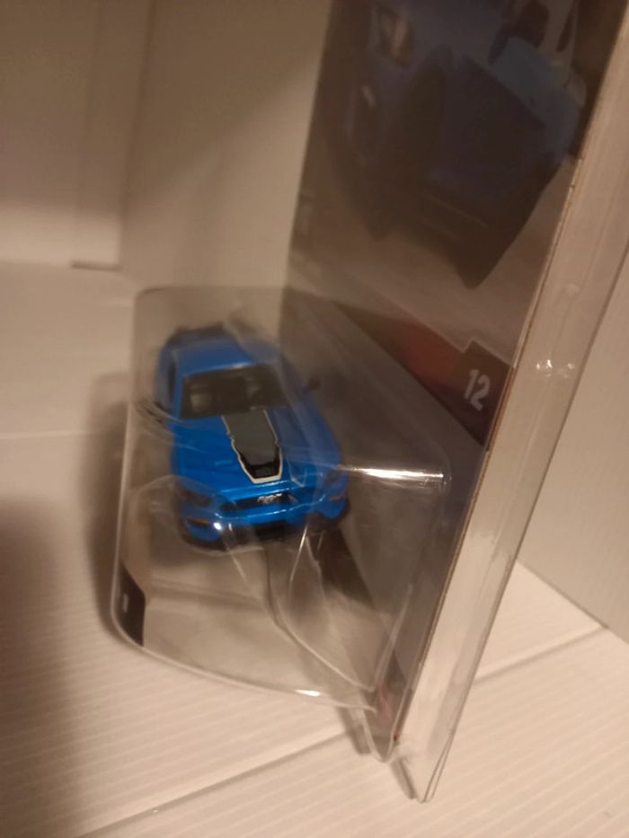 Hotwheel premium 1/43 ford - photo numéro 3
