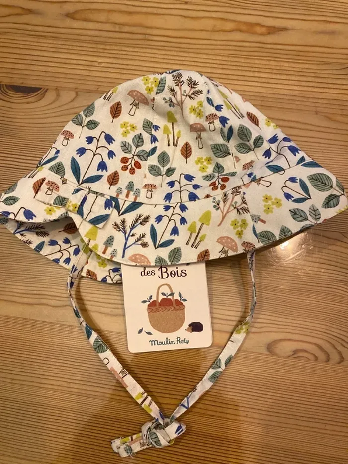 Chapeau Moulin Roty