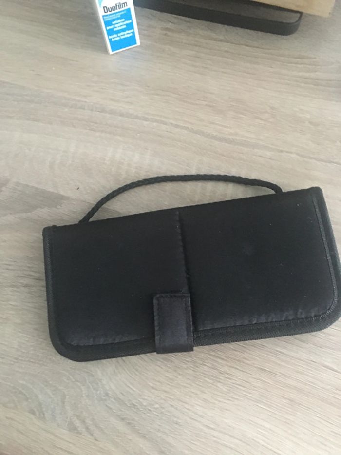 Pochette pour pinceaux 🖌 de maquillage 💄