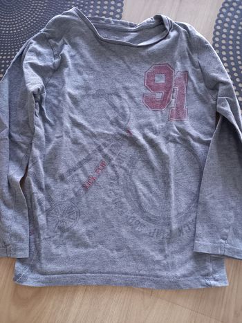 T shirt manche longue