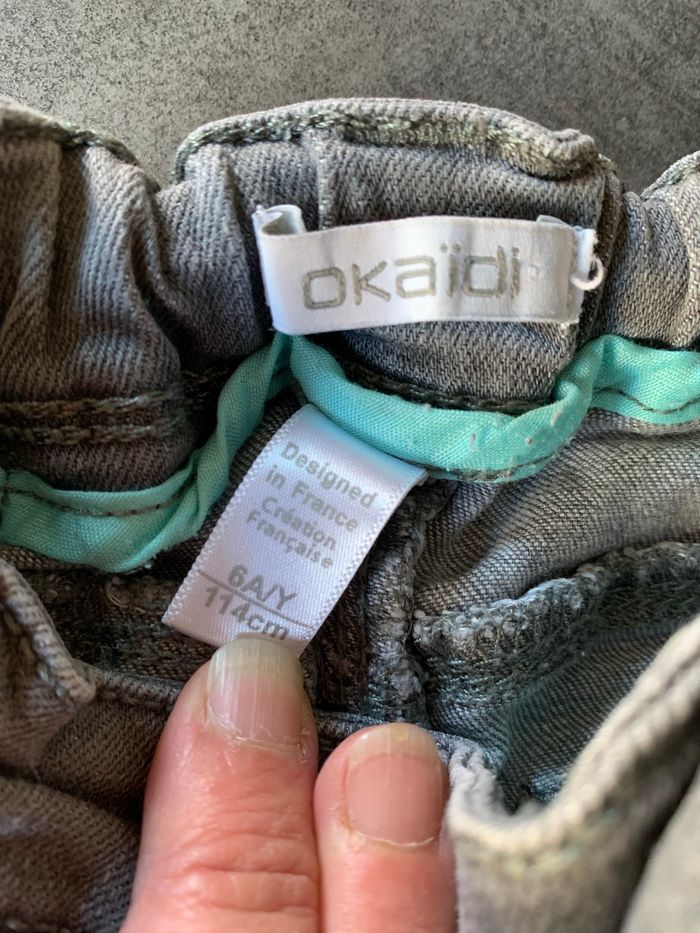 Jupes jeans - photo numéro 6