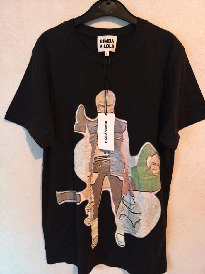 T-shirt bimba y lola - photo numéro 5