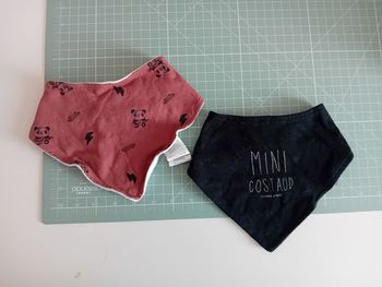 Lot 2 bandanas