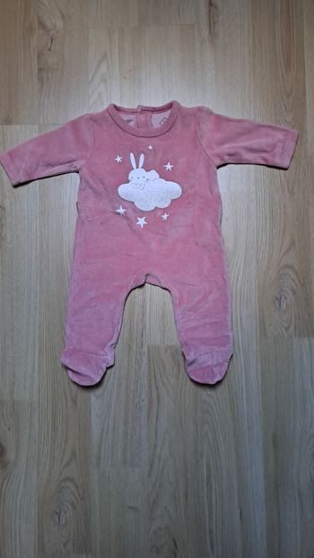 Pyjama 3 mois