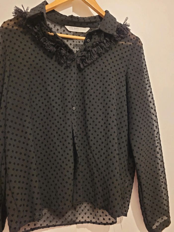 Chemise ZARA - photo numéro 2
