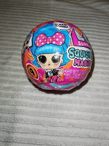 Lol surprise squash sand neuve
