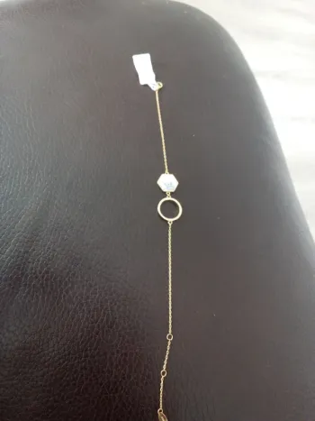 Bracelet jewel candle neuf