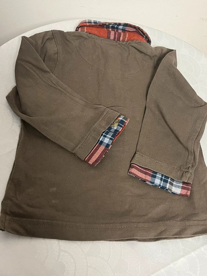 Polo TAO 12 mois - photo numéro 4