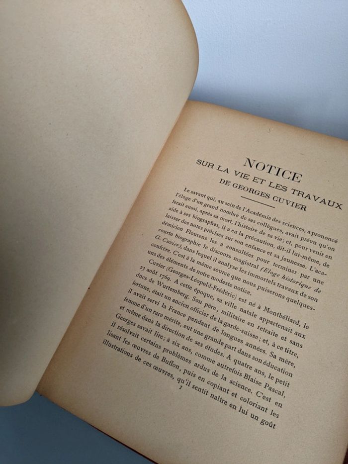 Livra ancien les révolutions du globe - photo numéro 6