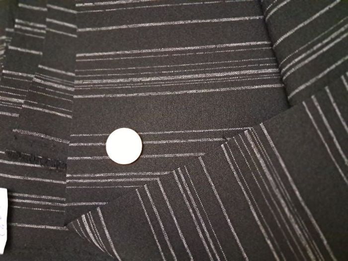 Coupon polyester 1 m