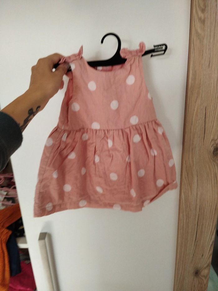 Robe 6 mois