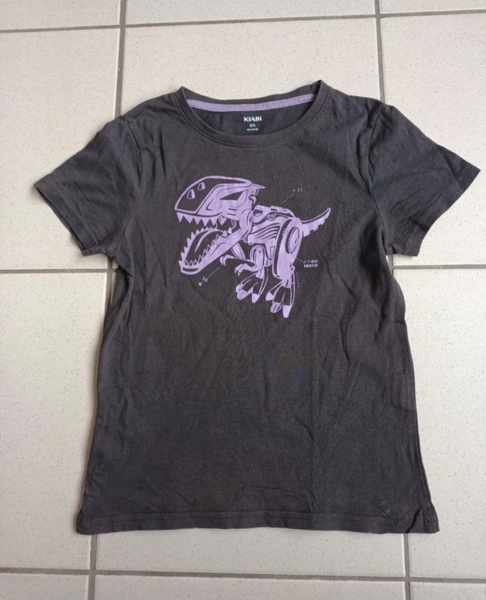 T-shirt garçon 8 ans