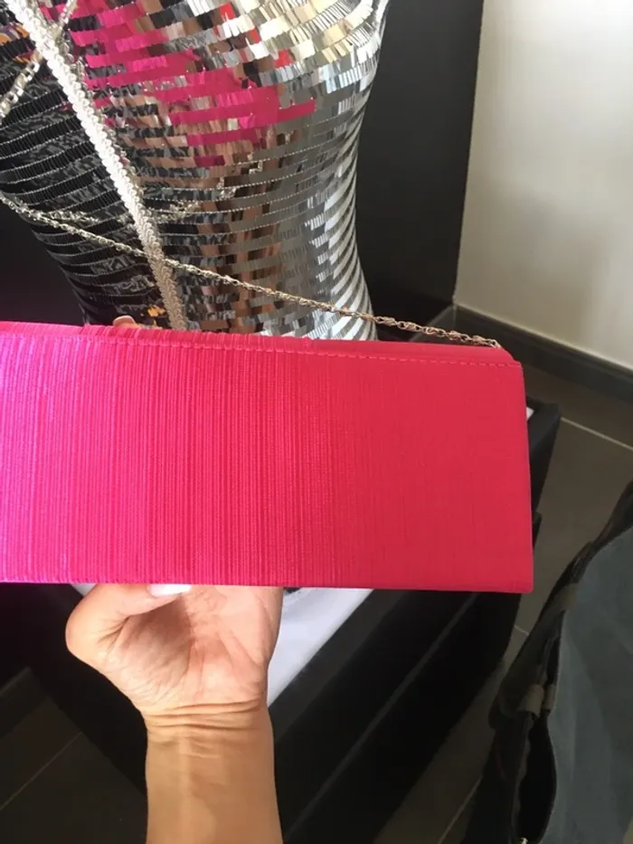 Pochette Fushia - photo numéro 4