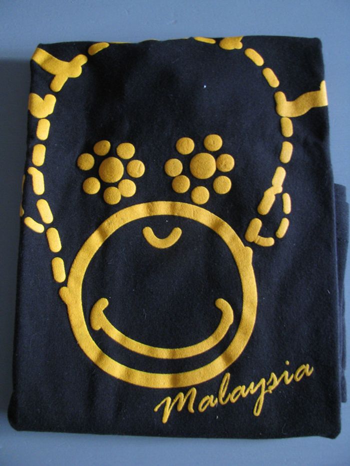 tee shirt "malaysia"ts - photo numéro 8