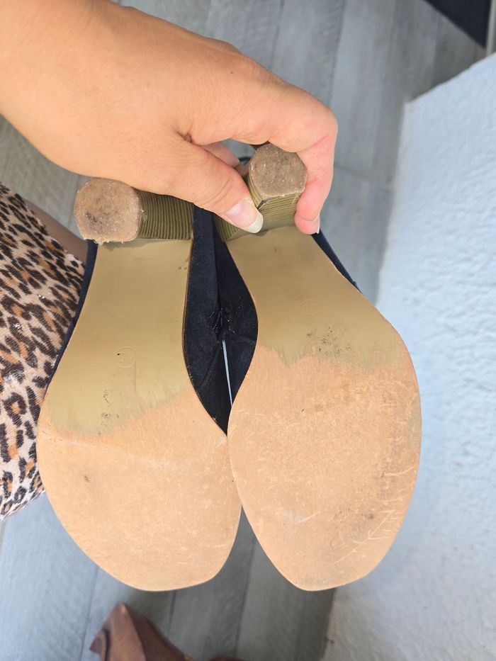 Botte femme pointure 40 - photo numéro 2