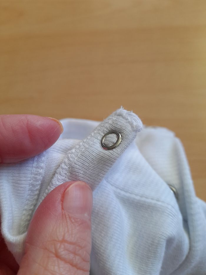 Pyjamas mixte 0/1mois - photo numéro 7