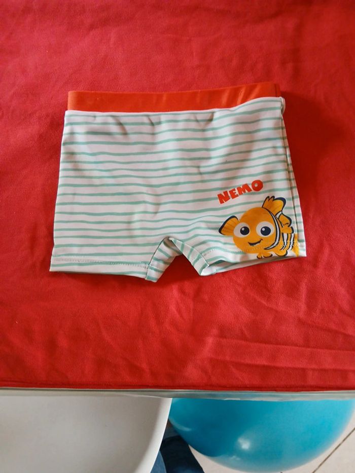 Maillot de bain 2 ans