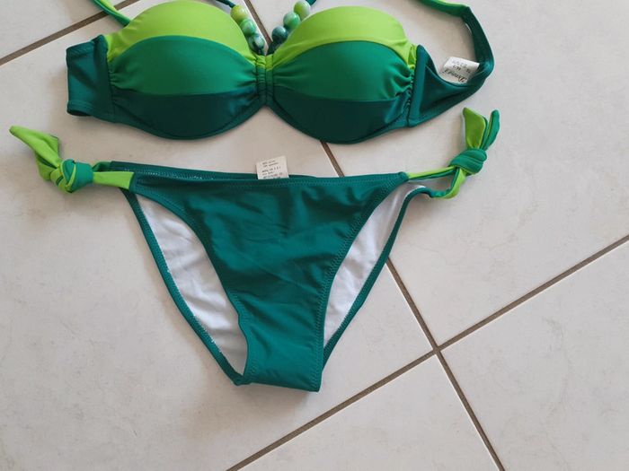 Maillot de bain femme 42 neuf u13 - photo numéro 3