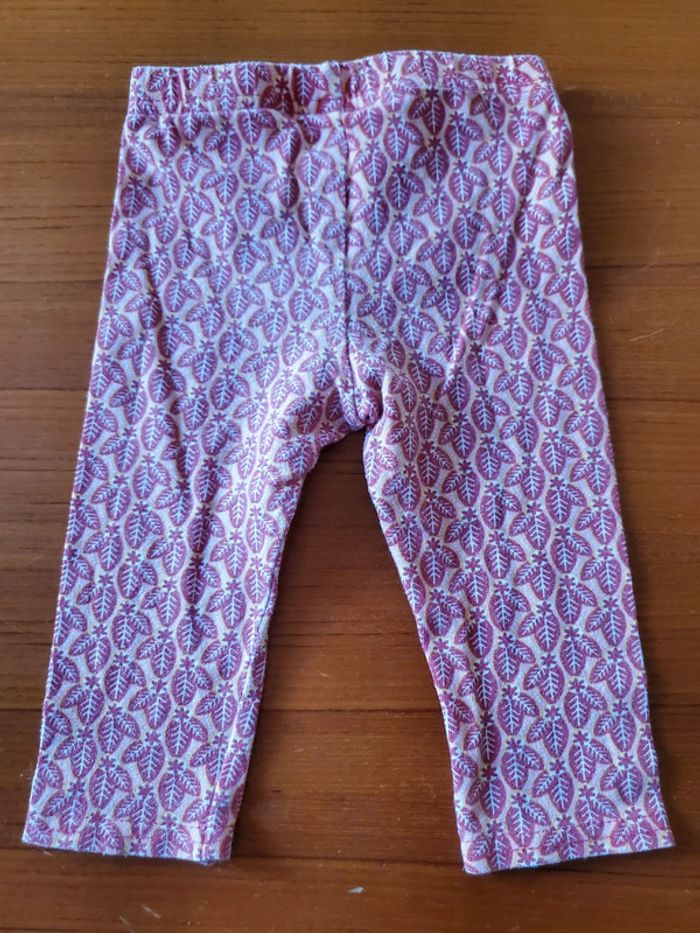 Legging 12mois