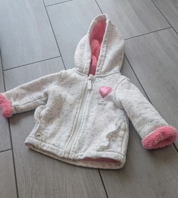 Veste 6 mois orchestra