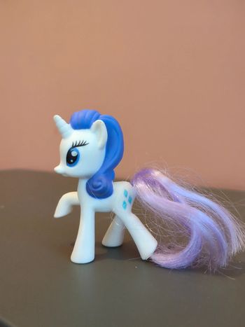 figurine my little Pony McDonald's