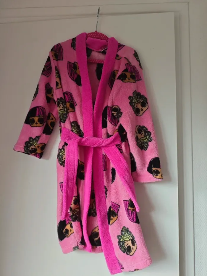 Peignoir lol