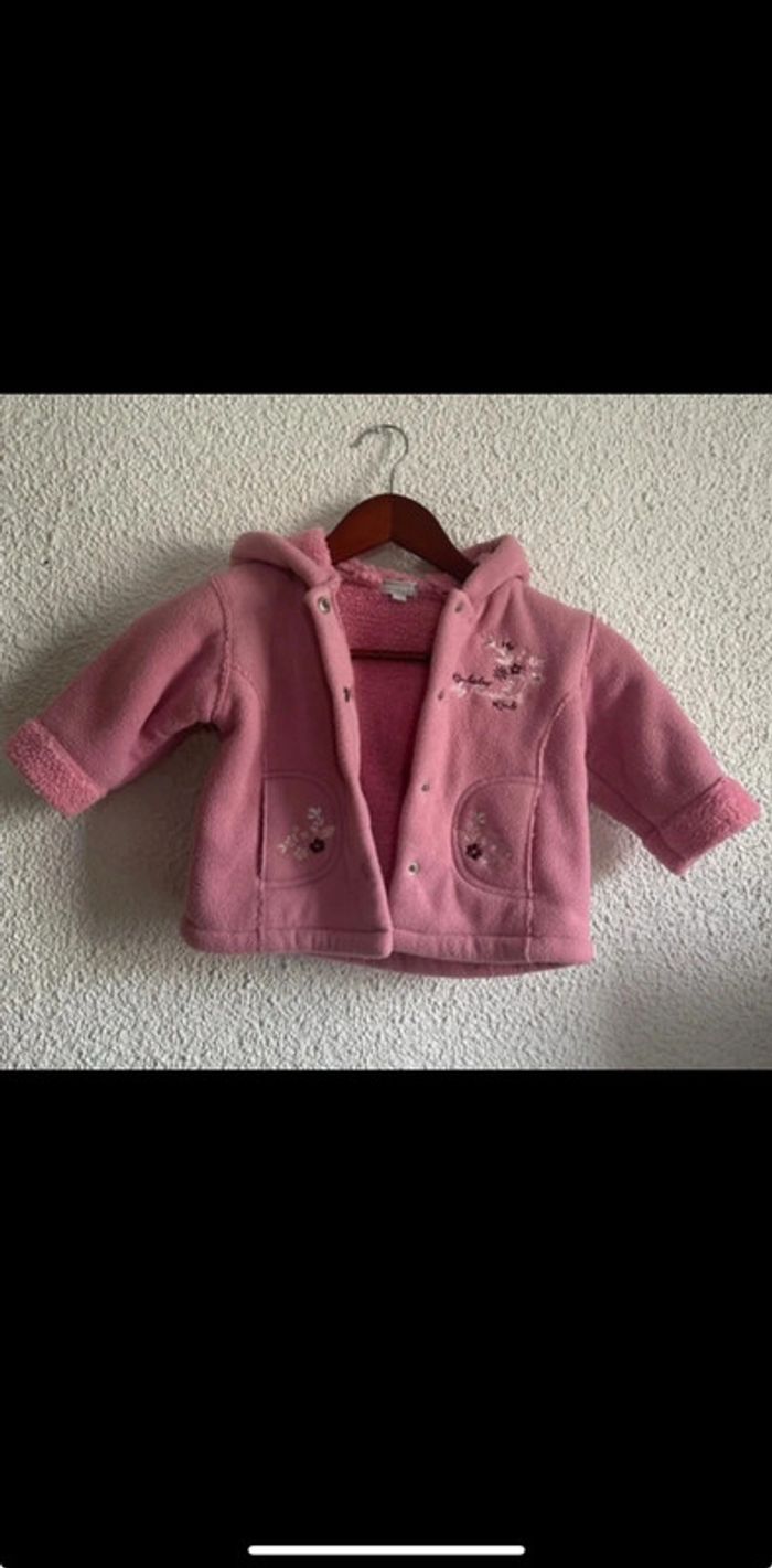Veste polaire