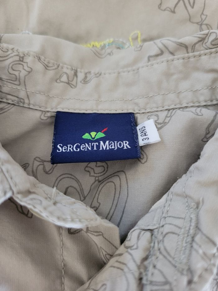 Chemise manches longues - photo numéro 5