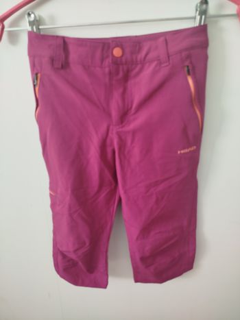 pantacourt head taille 8 ans