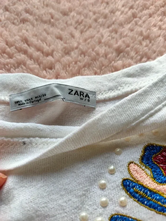 Pull Zara L - photo numéro 3