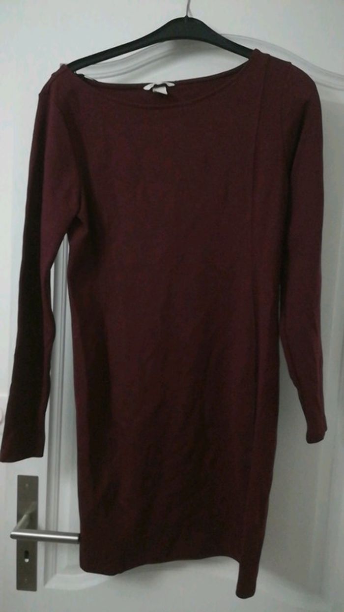 Robe droite