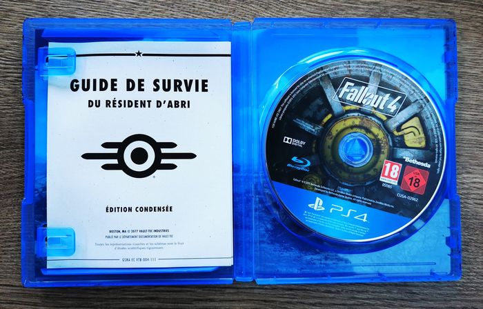 Fallout 4 PS4 - photo numéro 3