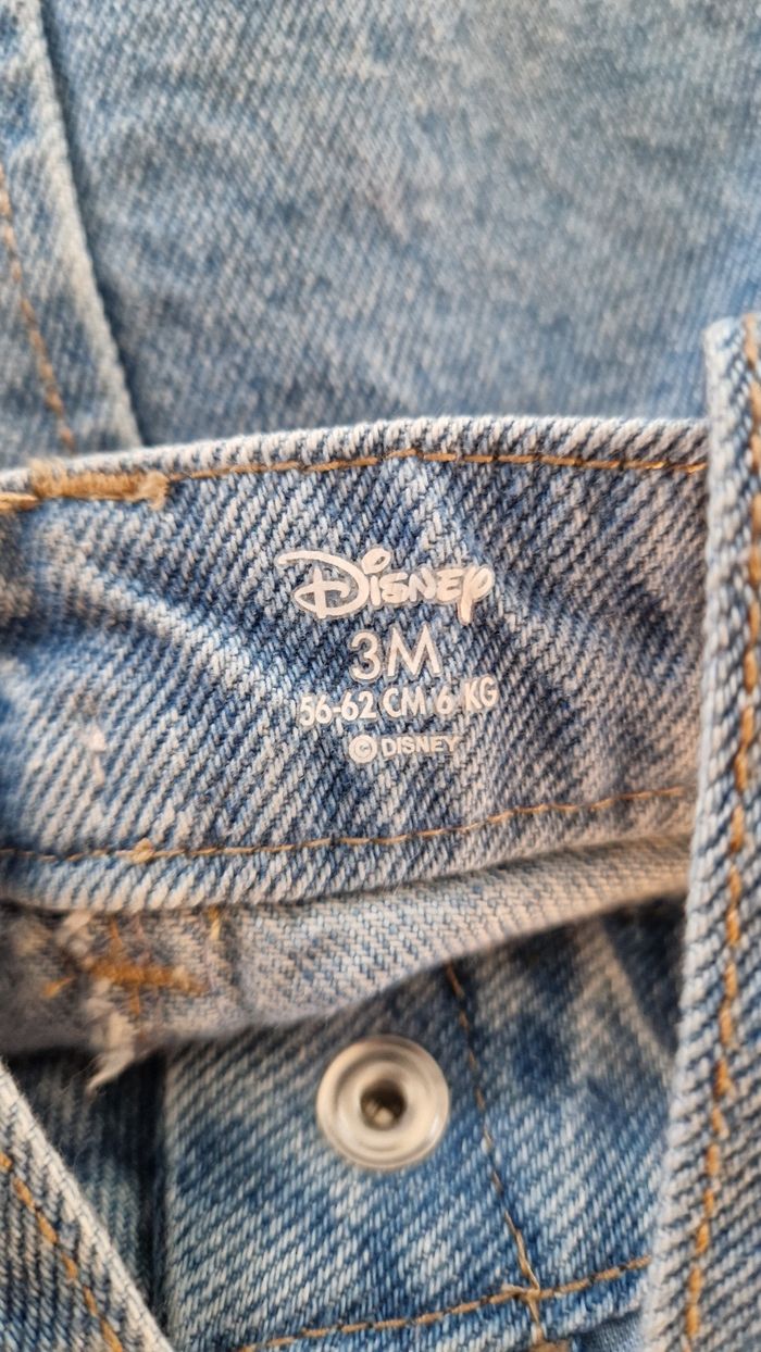 Robe Disney baby 3 mois - photo numéro 3