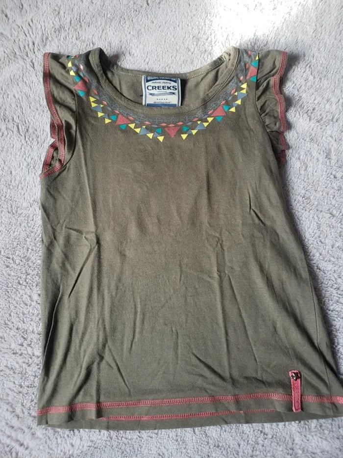 Lot de 12 t-shirts taille 8 ans - photo numéro 16