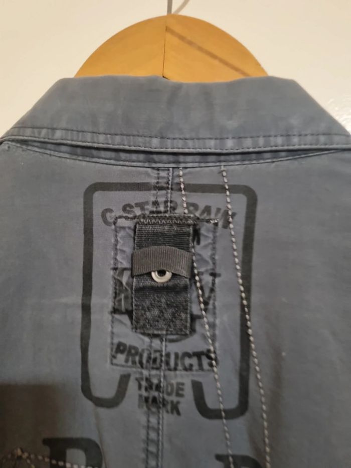 Chemise gstar taille L - photo numéro 15