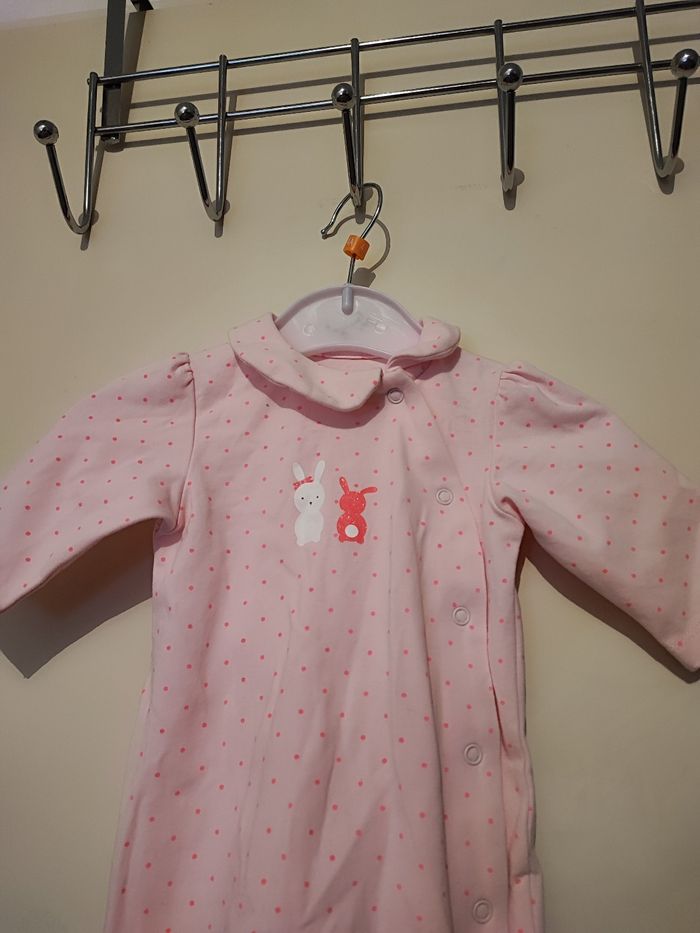 Pyjama  bébé fille - photo numéro 3