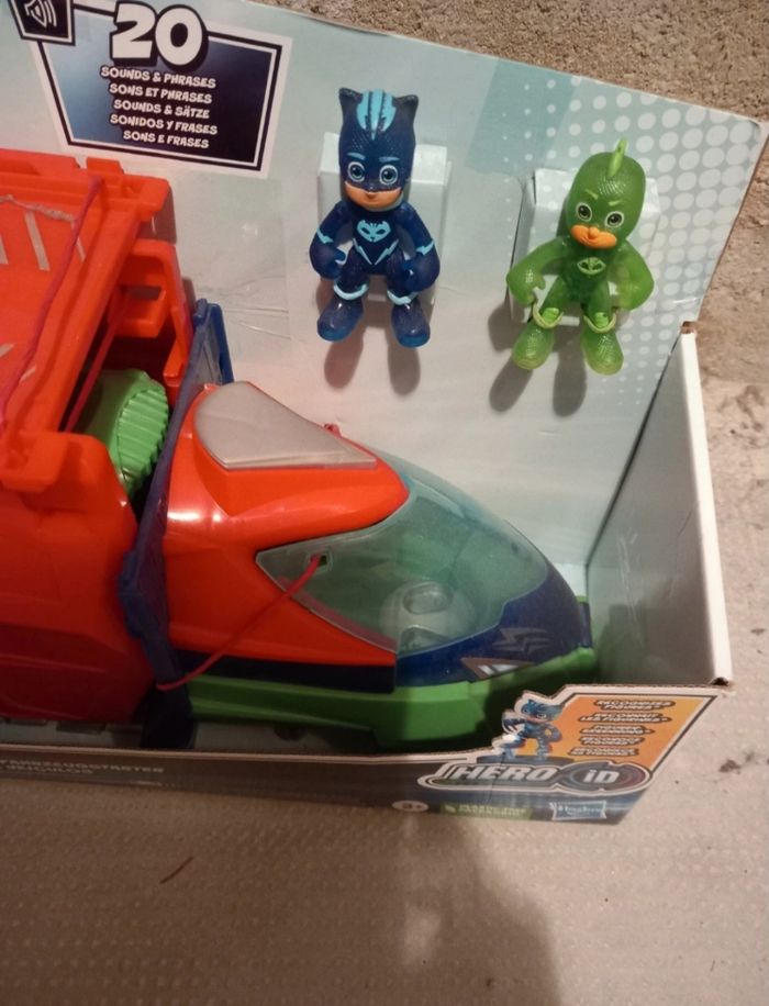 Camion pyjamasques - photo numéro 3