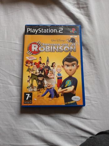 Bienvenue chez les Robinson