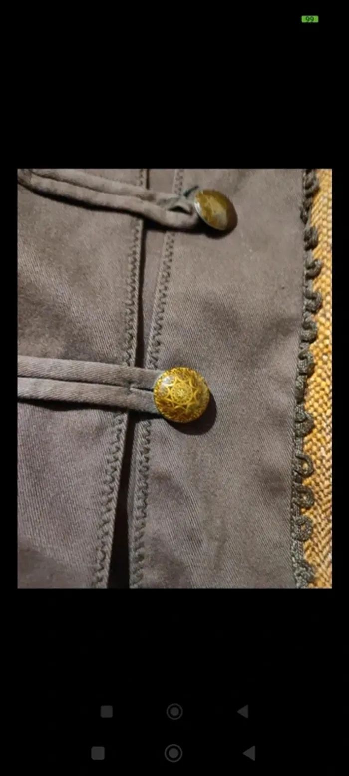 Veste Alain Manoukian T 42 - photo numéro 7