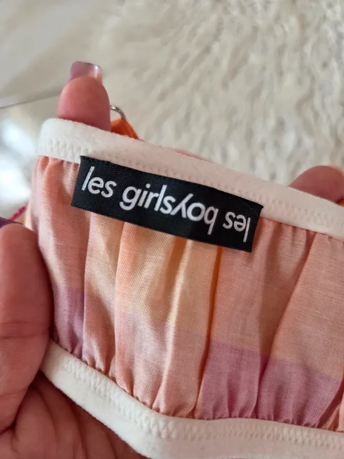 🤗 Brassière fille/femme T.S neuve - photo numéro 5