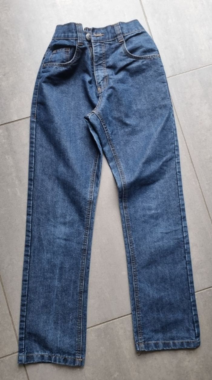 Lot de 2 jeans 👖 12 ans - photo numéro 6