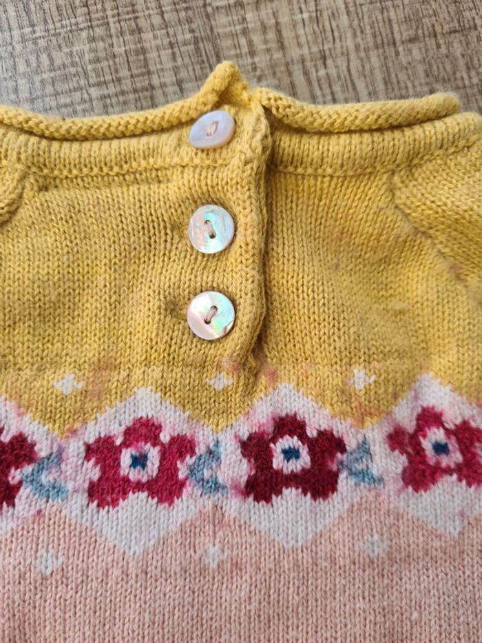 Pull Sergent Major 2 ans 92 cm - photo numéro 3