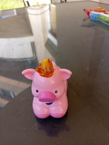 Tire bouchon le cochon 
