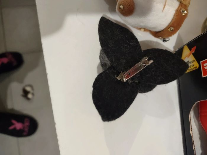 Broche style fleur - photo numéro 2